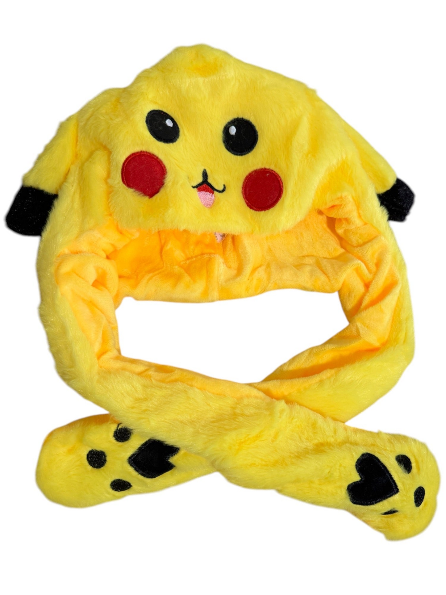 Pikachu Light up Hat