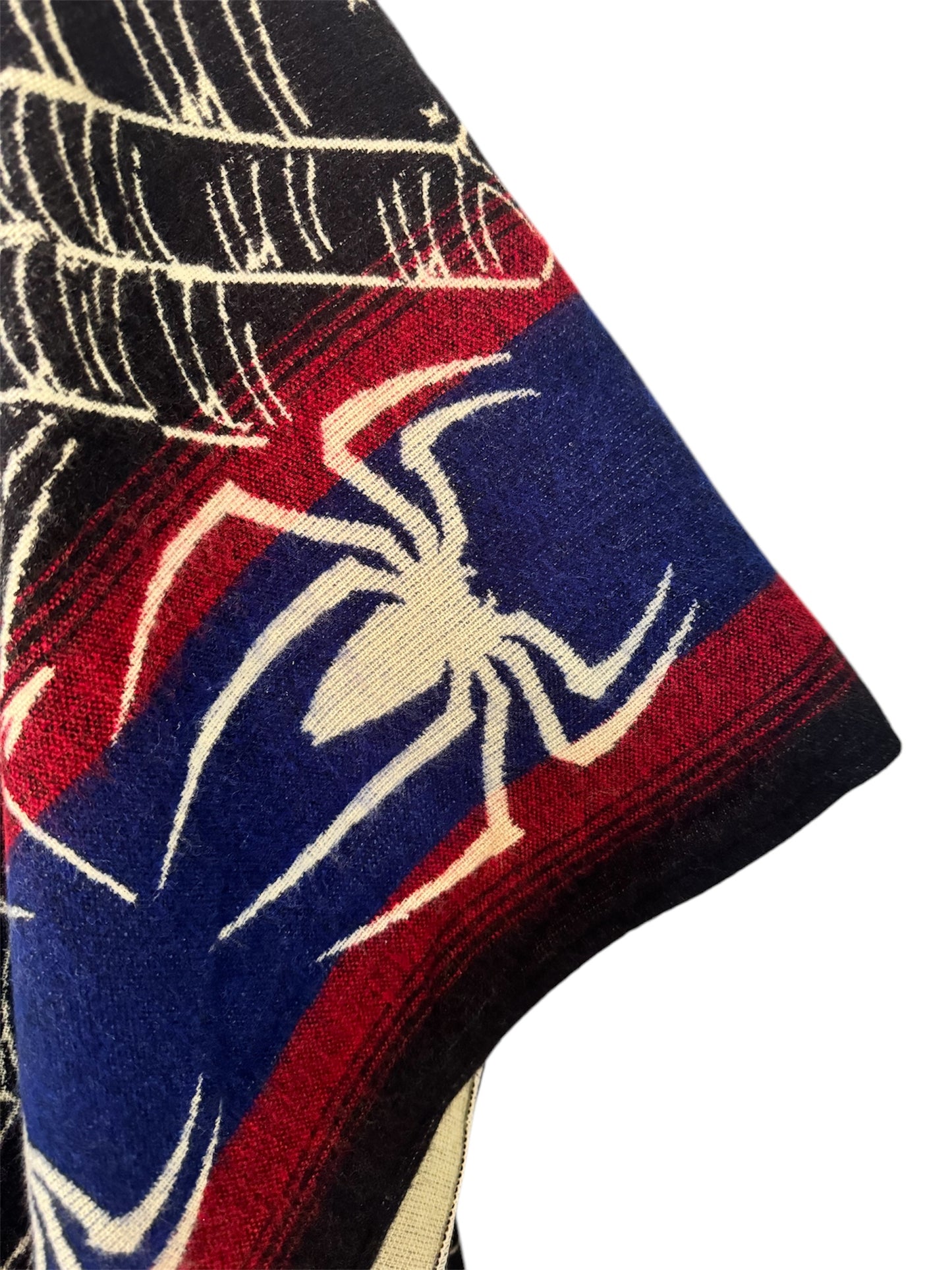 Spider-Man Poncho