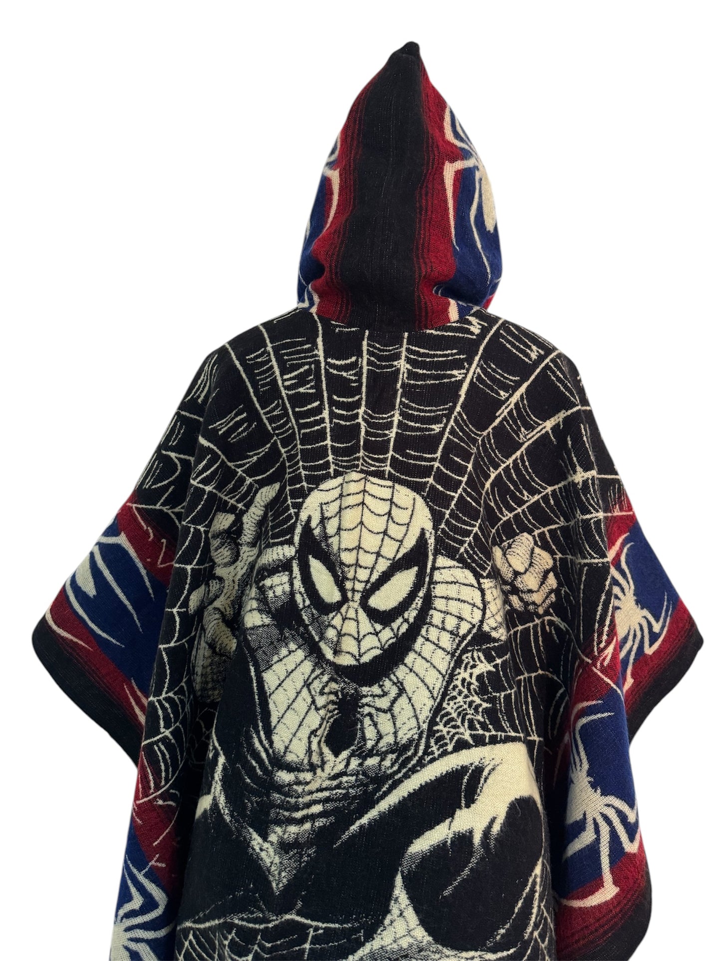 Spider-Man Poncho