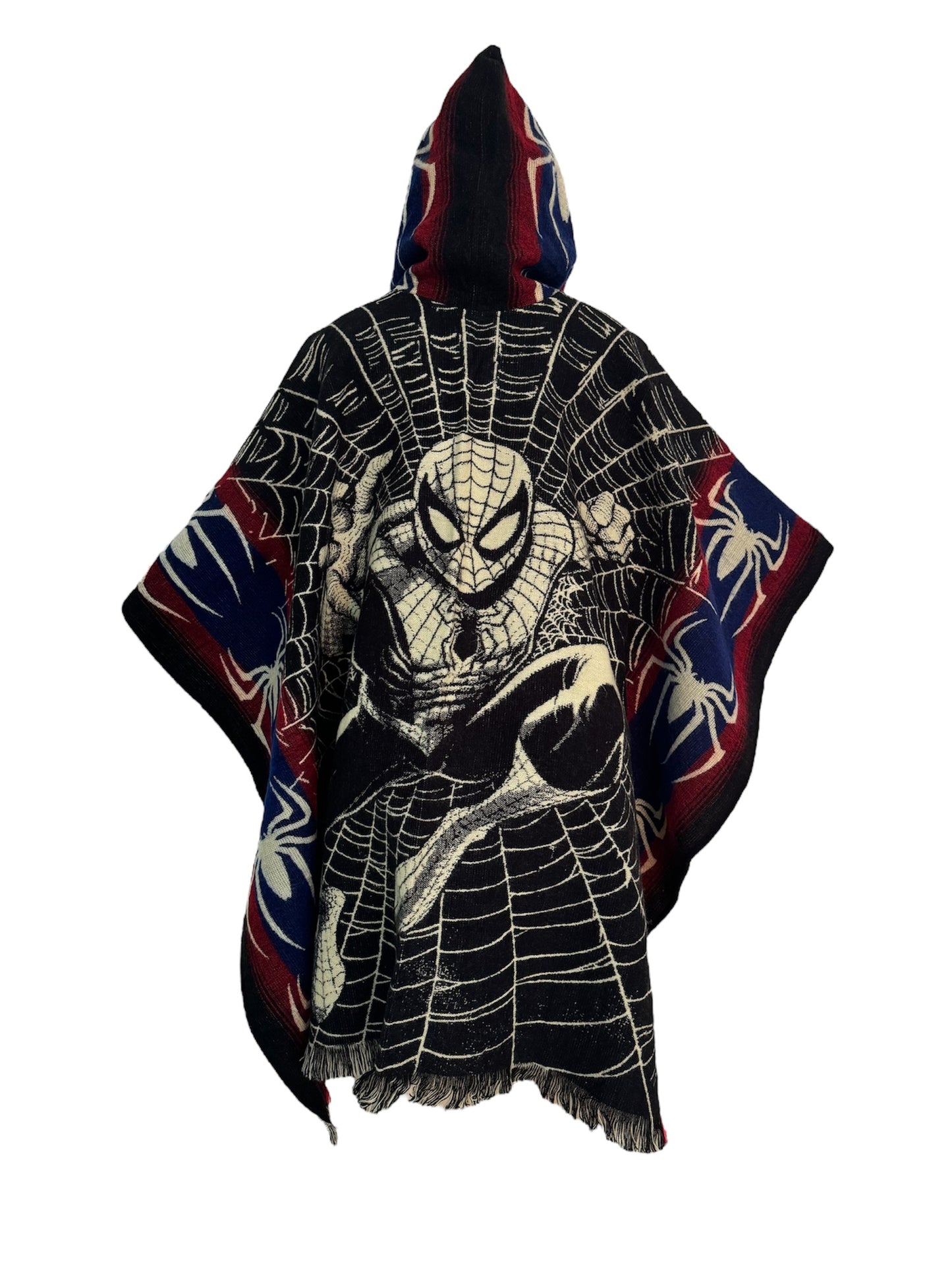 Spider-Man Poncho