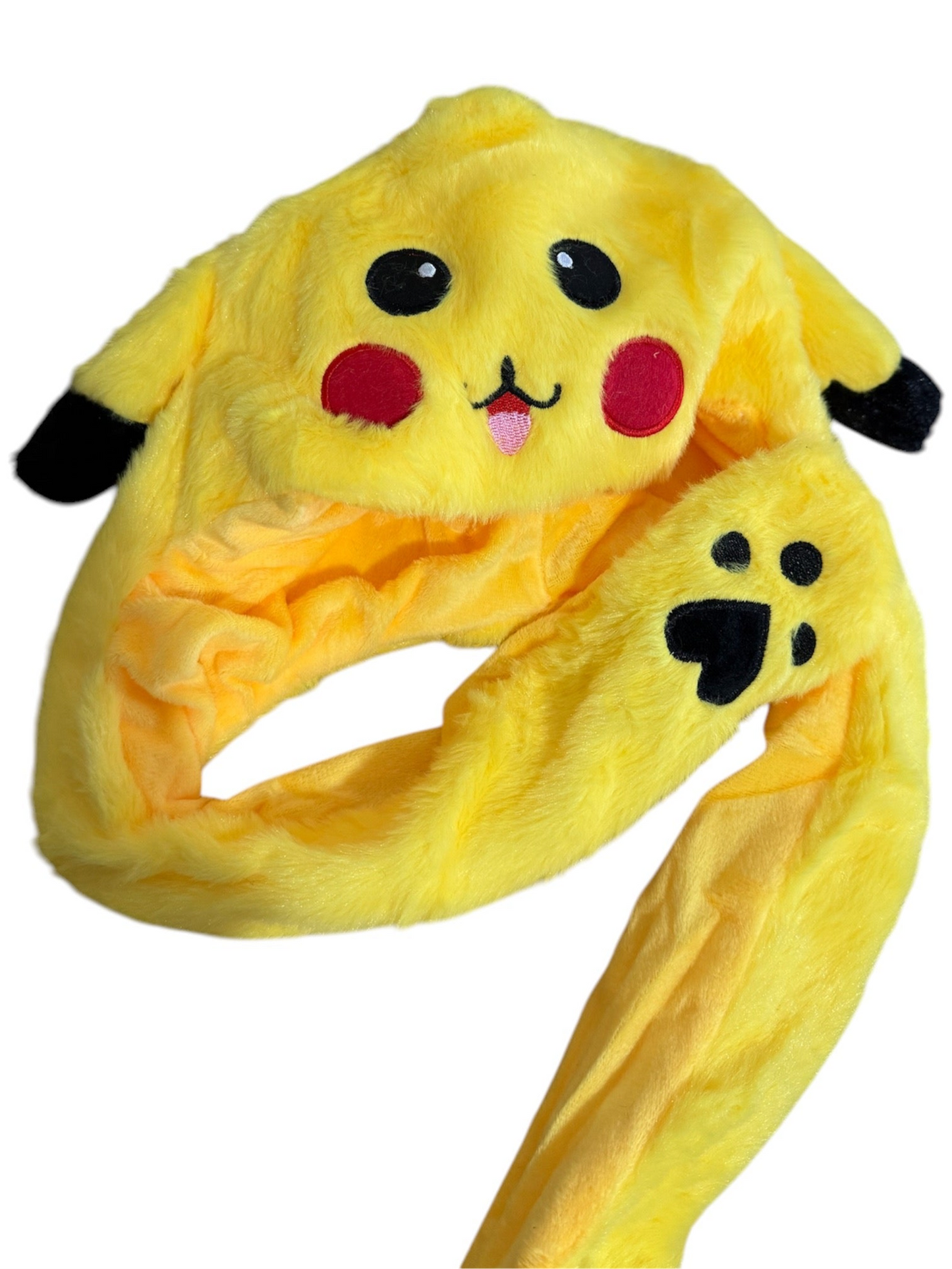 Pikachu Light up Hat