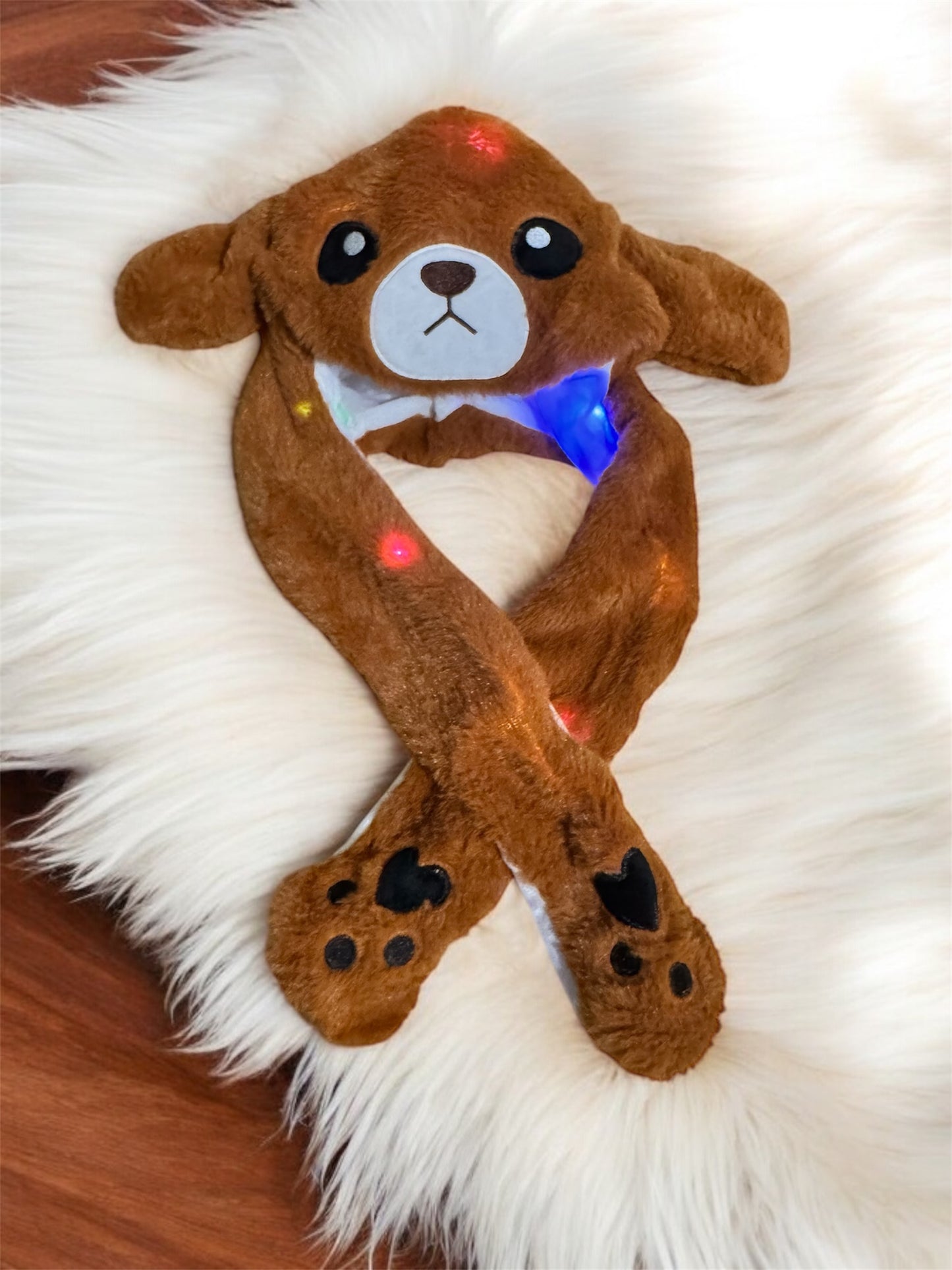 Dog light up Hat