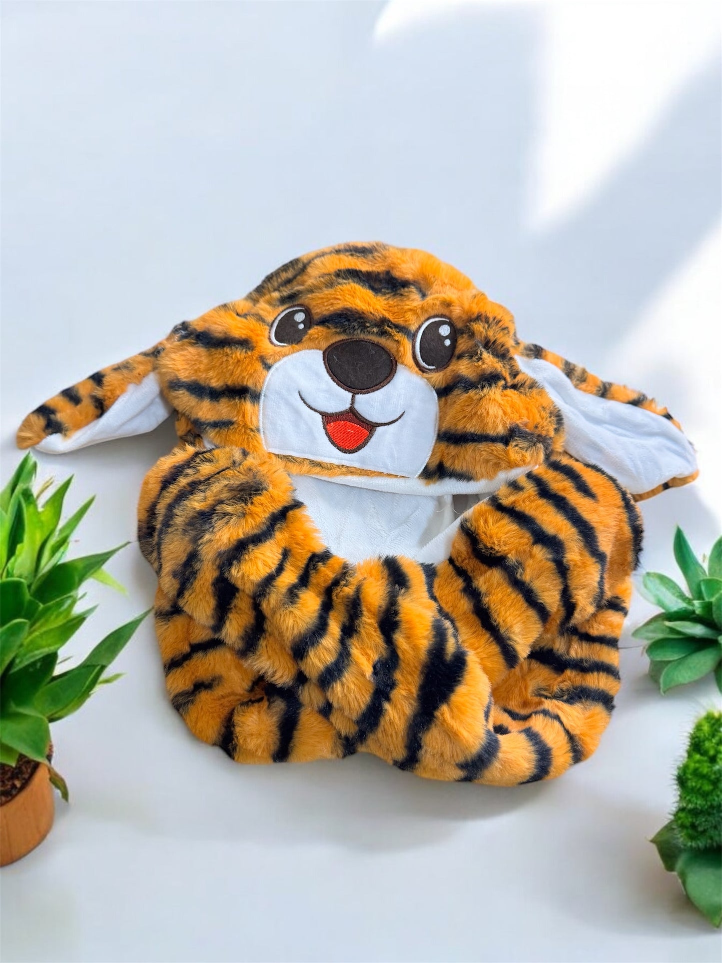 Tiger Hat