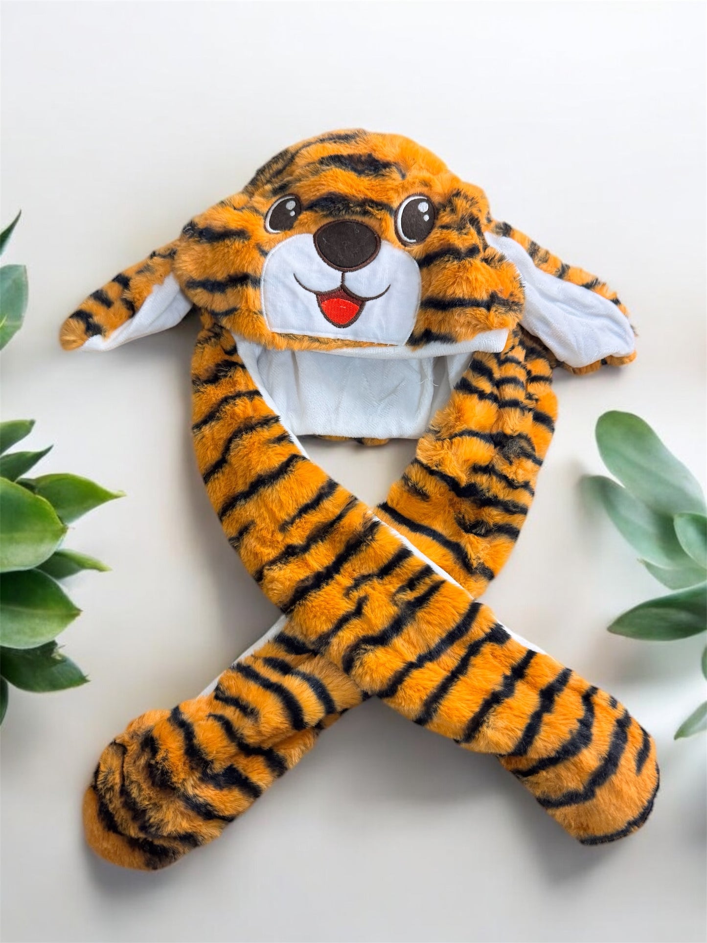 Tiger Hat