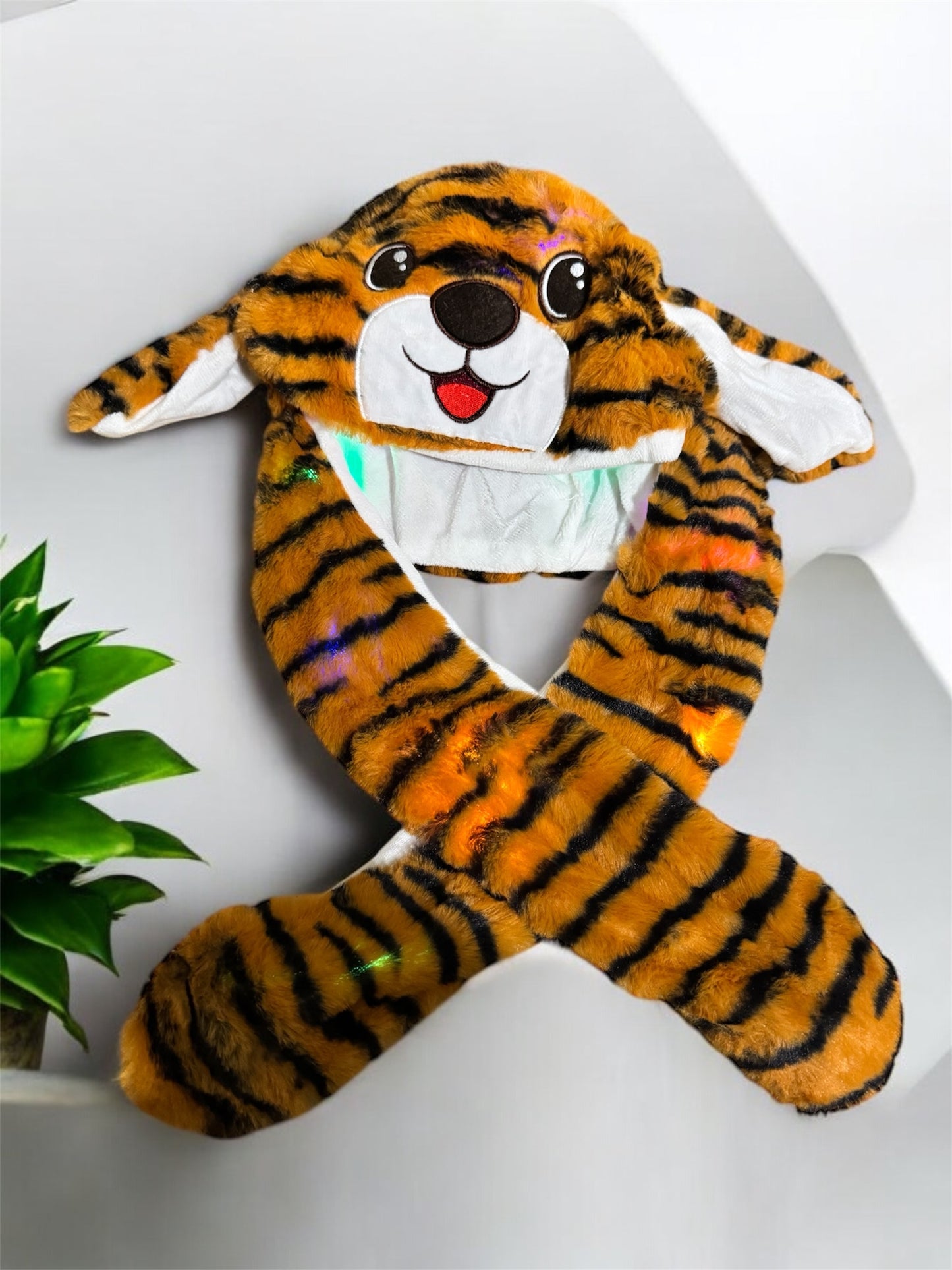 Tiger Hat