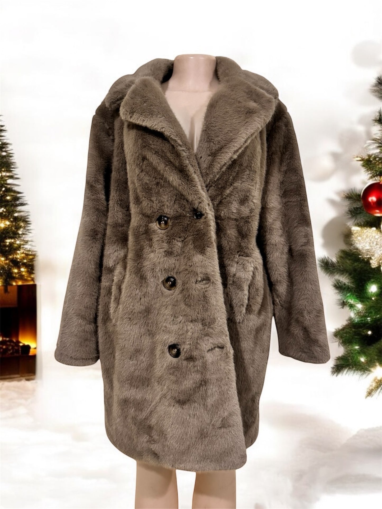 Teddy Coat