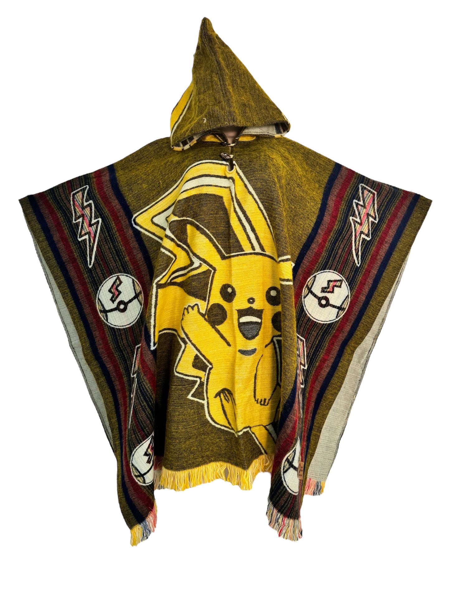 Pikachu Poncho