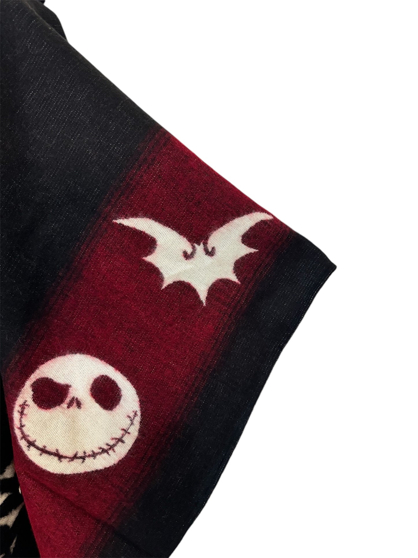 Jack Skellington Poncho