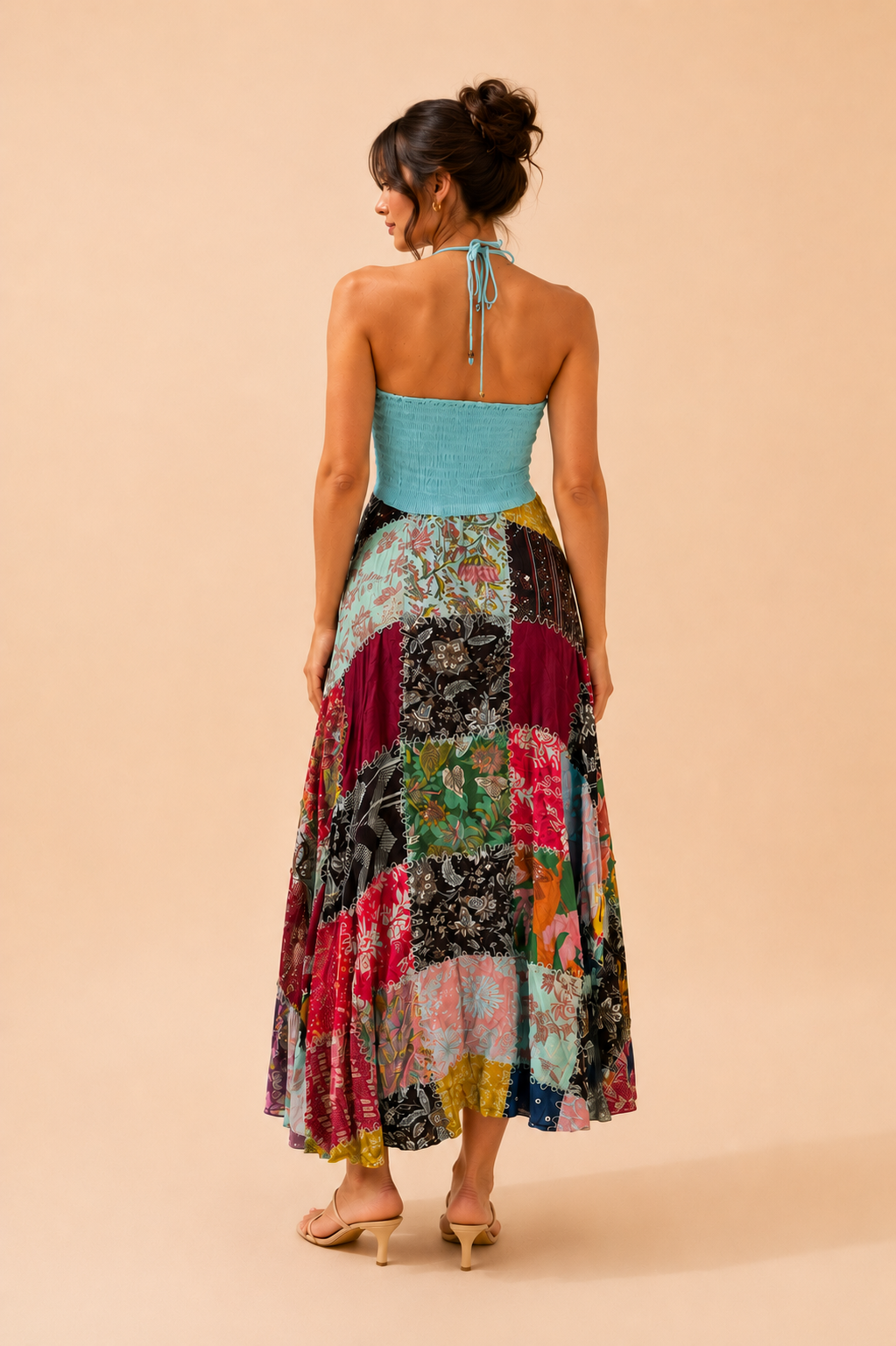 Pattern Dress
