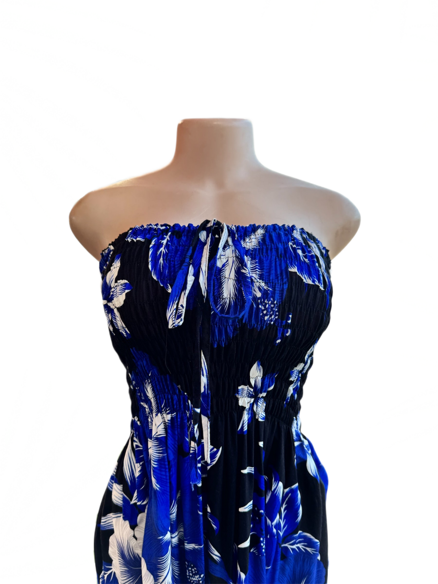 Ocean Bloom Dress