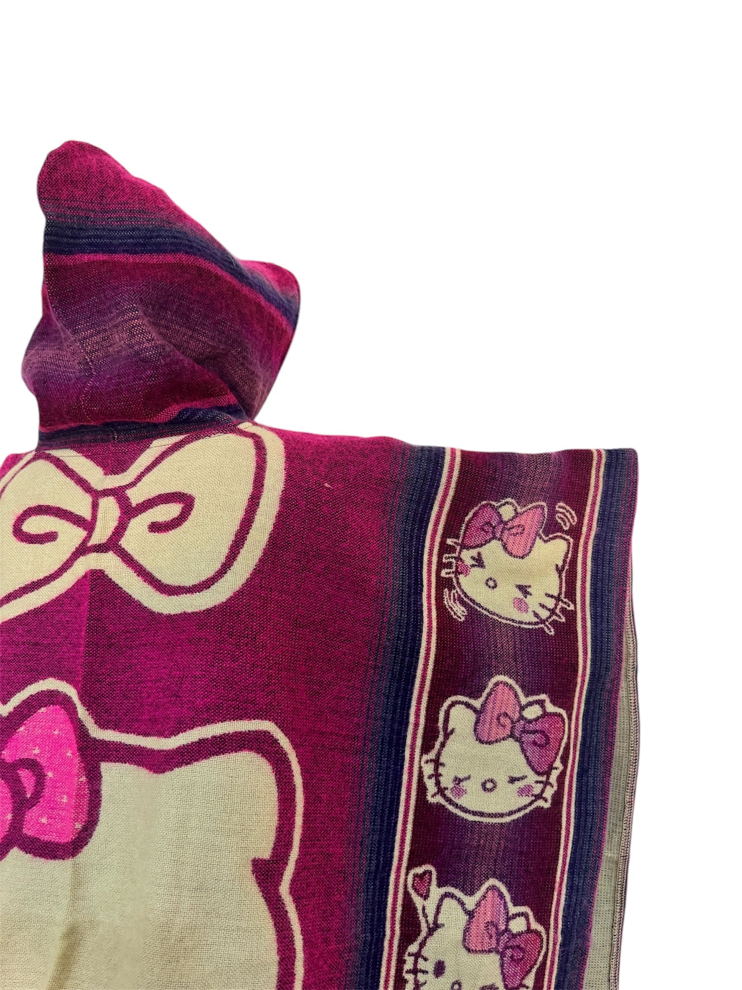 Hello Kitty Kids Poncho