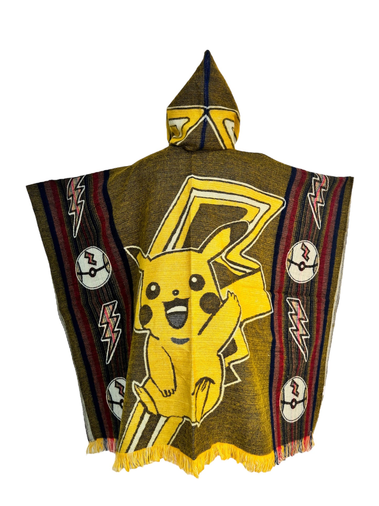 Pikachu Poncho