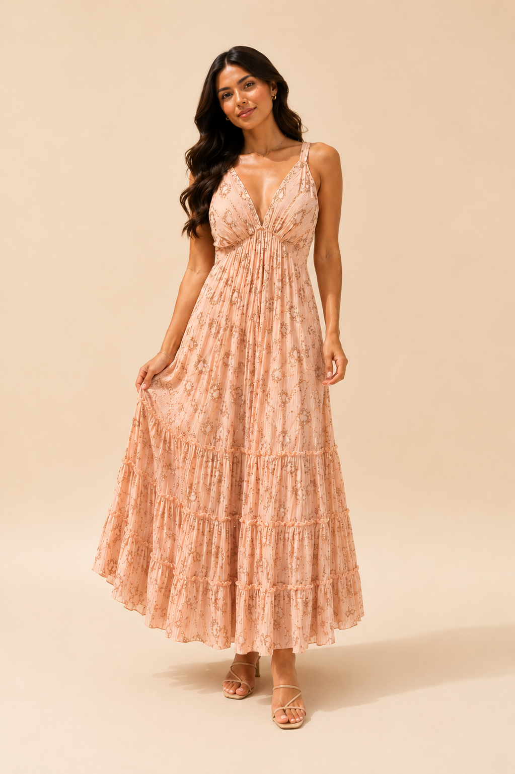 Floralpop Dress