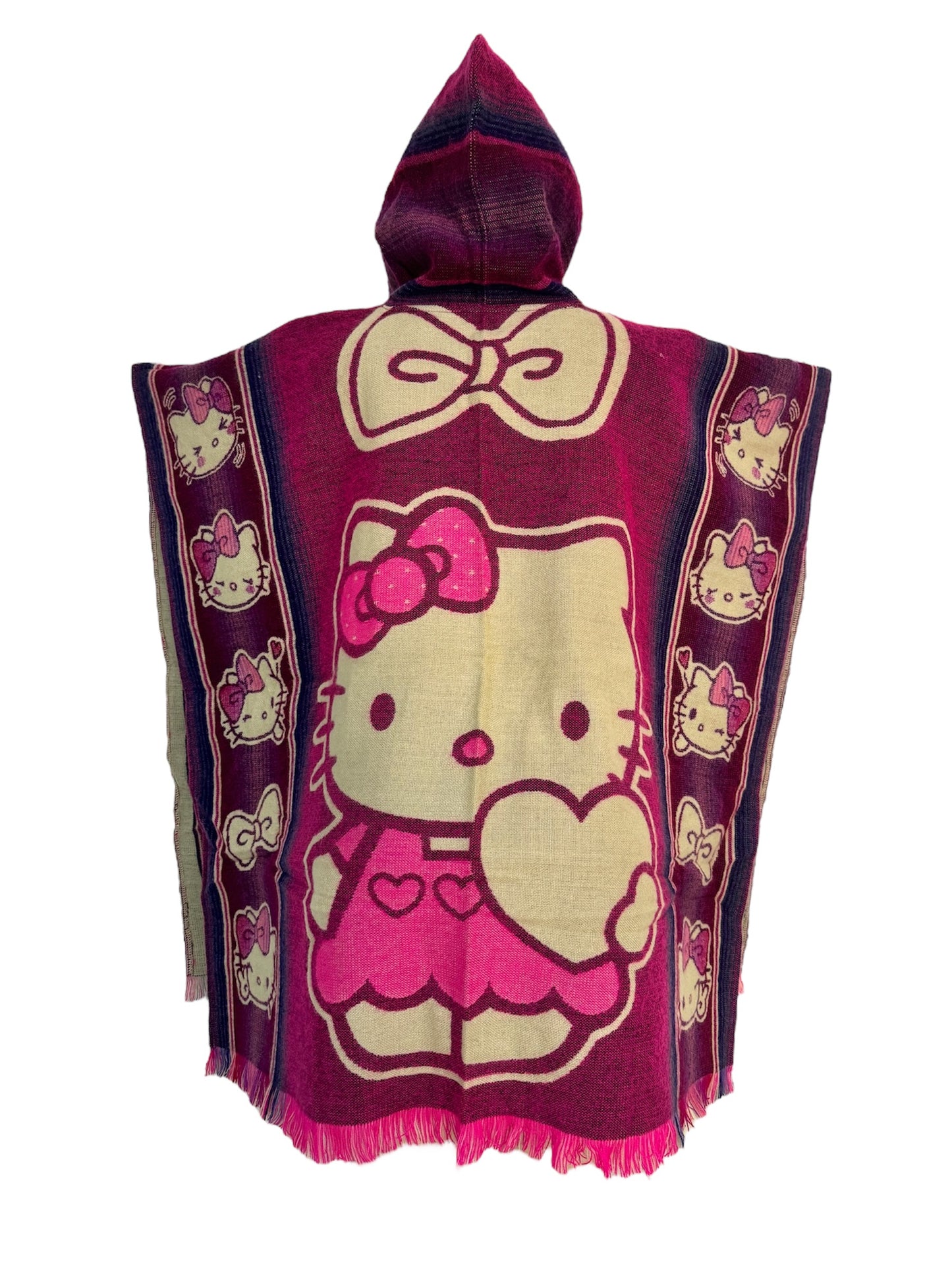 Hello Kitty Kids Poncho