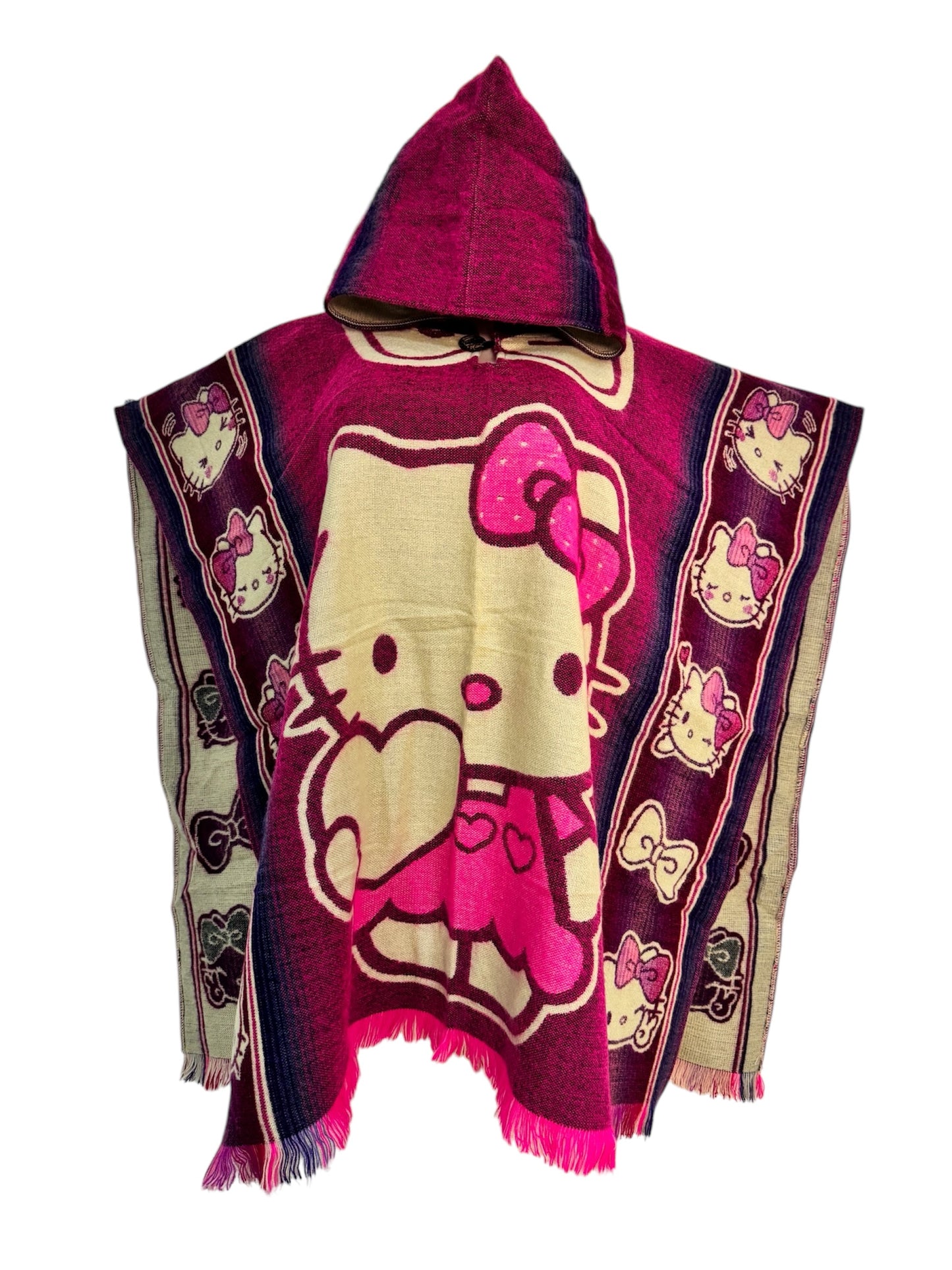 Hello Kitty Kids Poncho