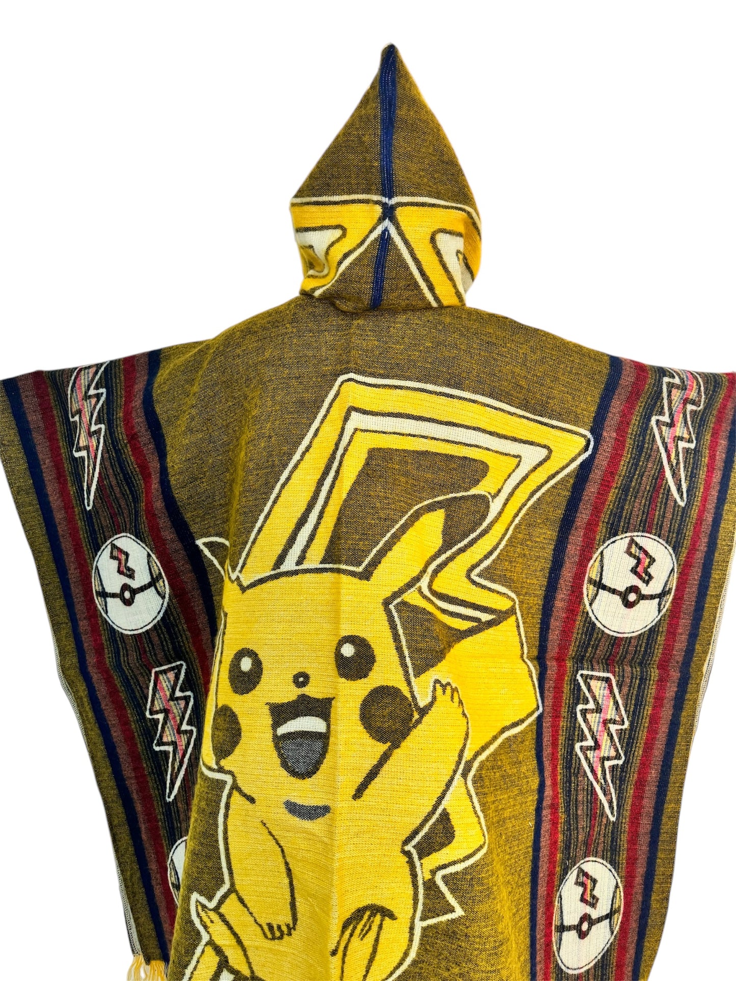 Pikachu Poncho