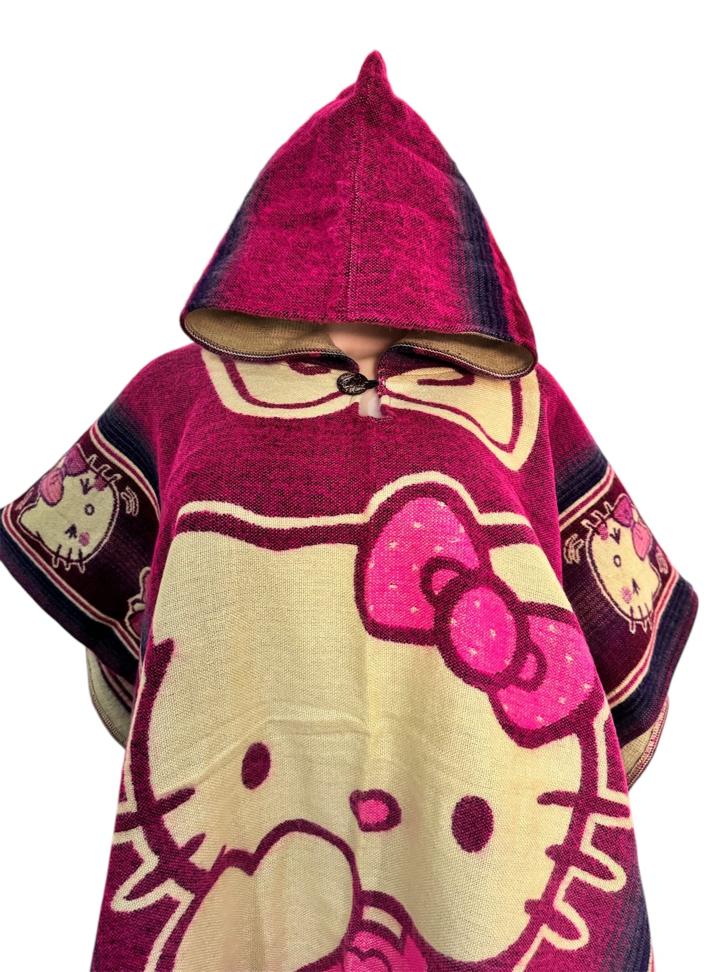 Hello Kitty Kids Poncho