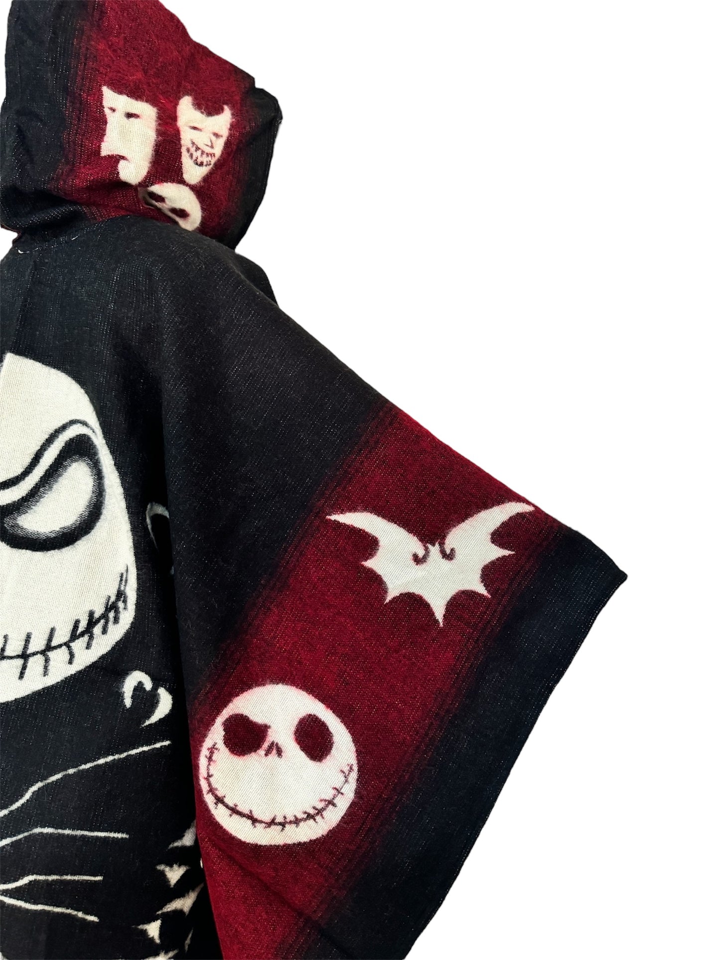 Jack Skellington Poncho