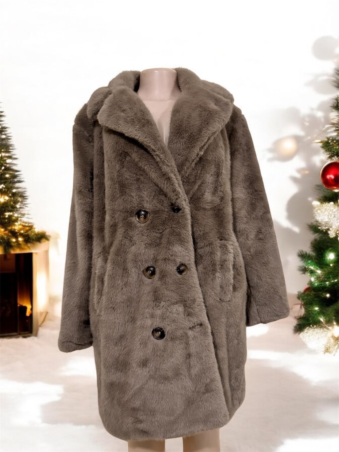 Teddy Coat