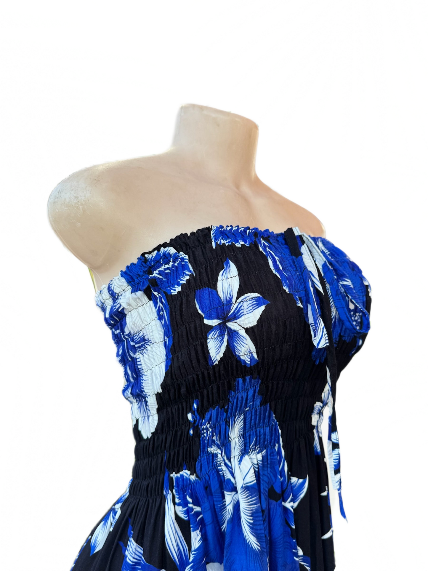 Ocean Bloom Dress