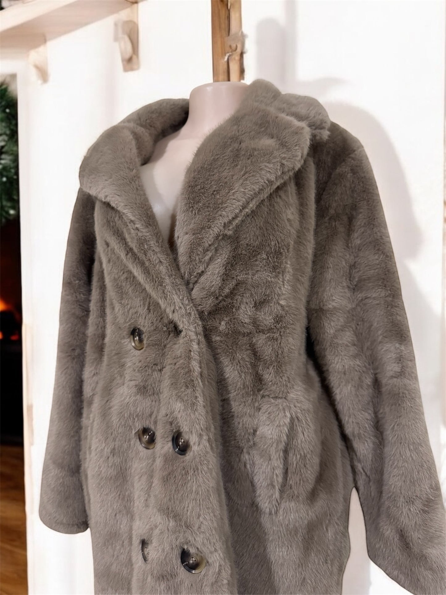 Teddy Coat