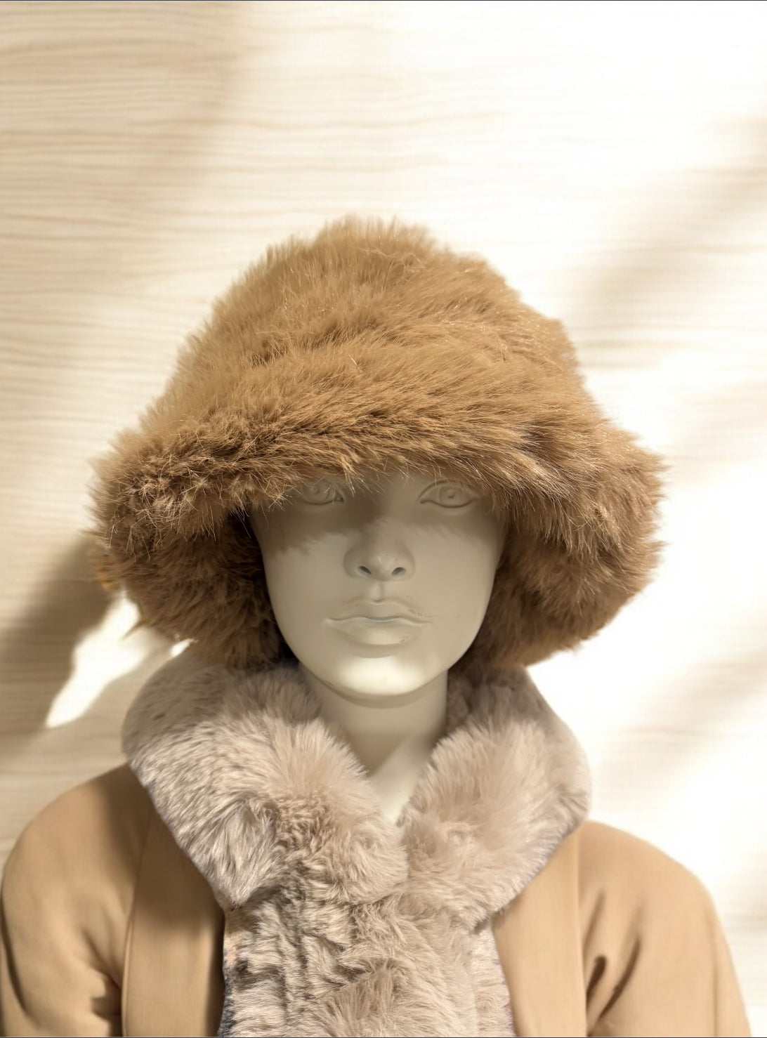 Fur Brown Hats