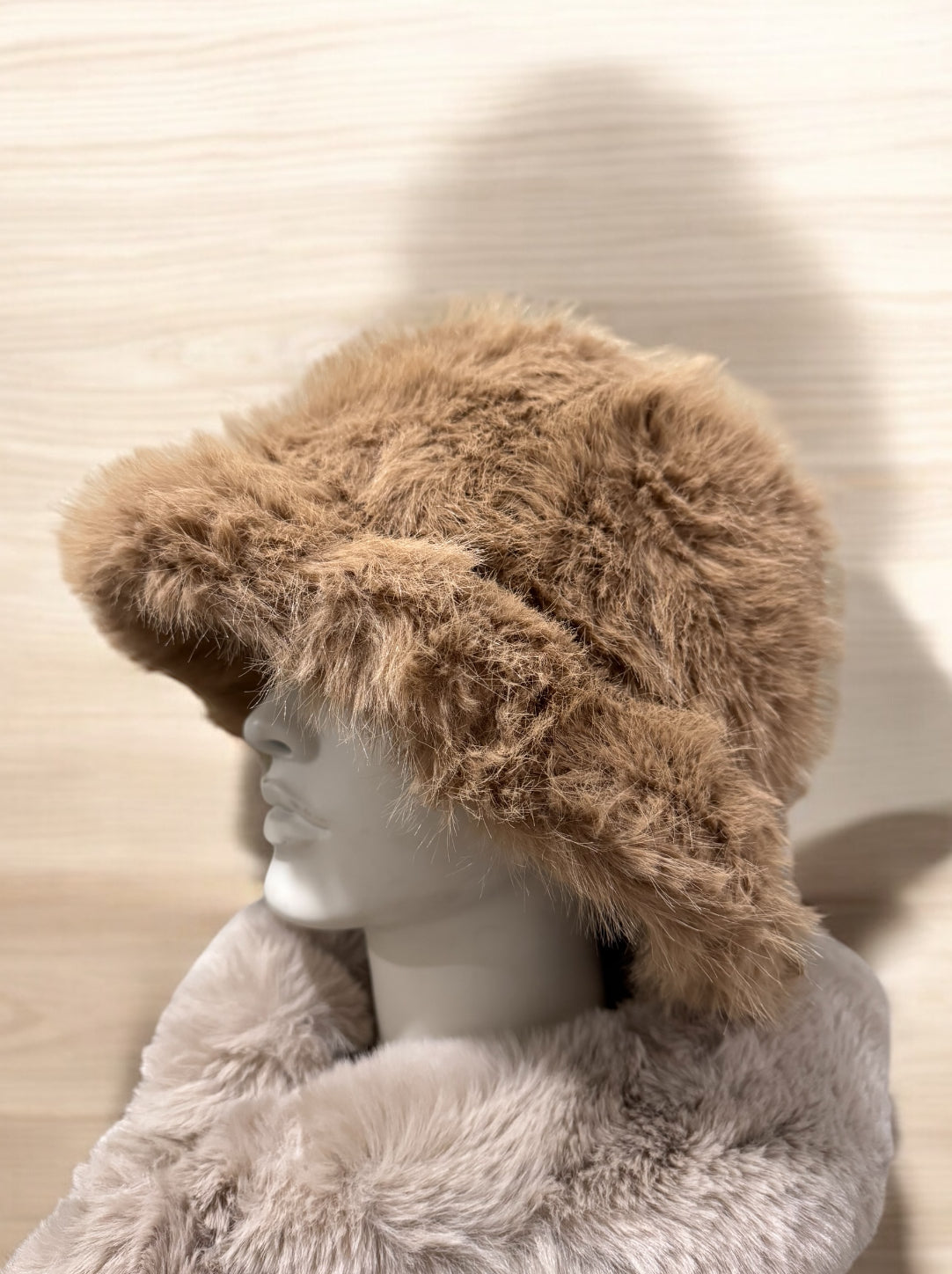 Fur Brown Hats