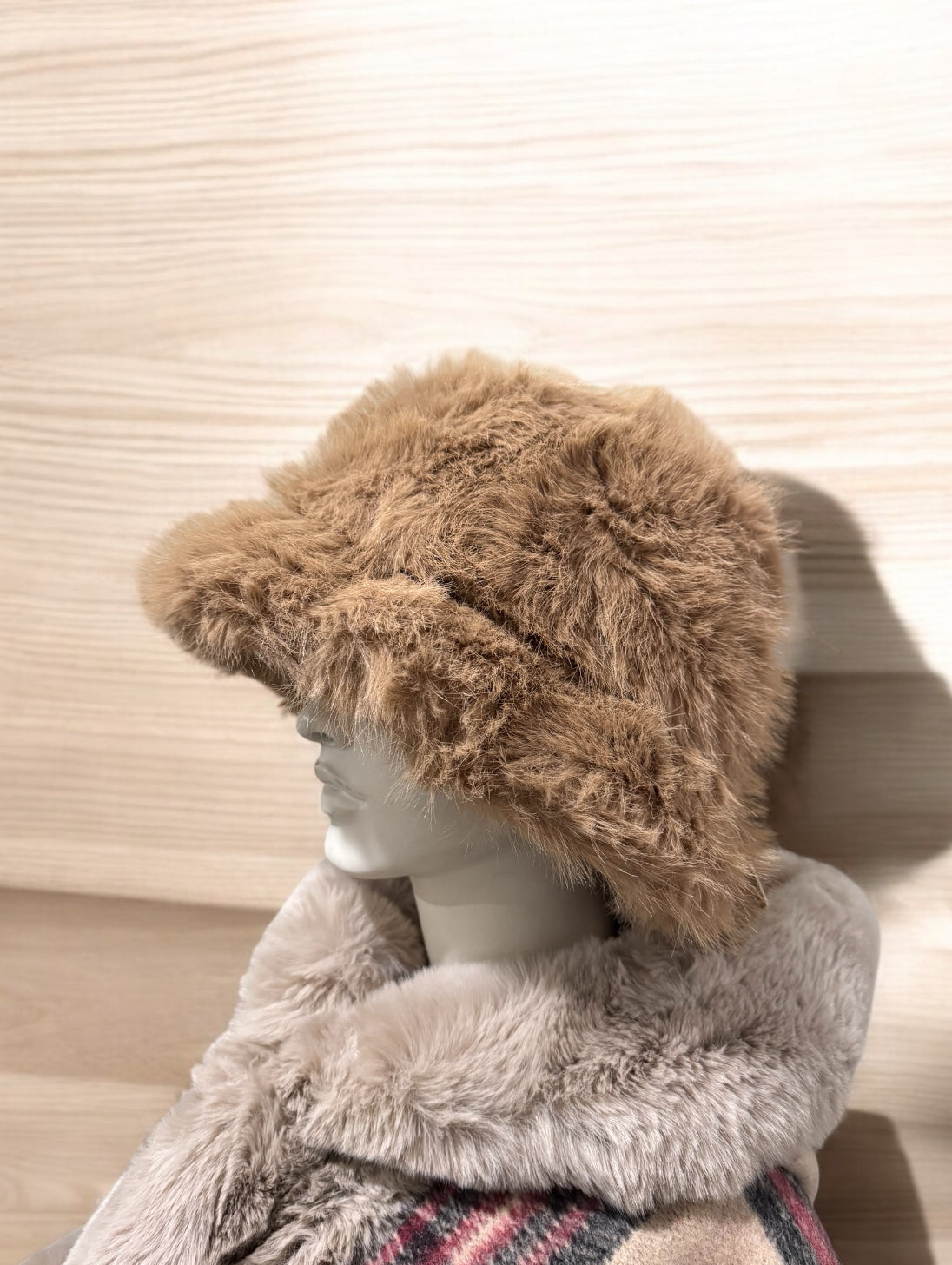 Fur Brown Hats