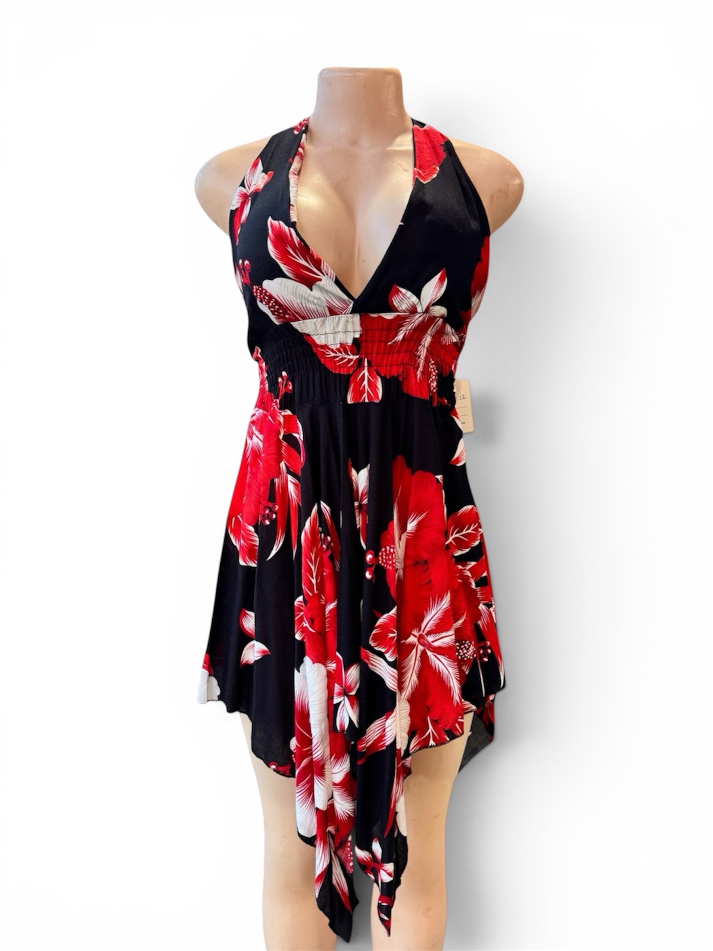 Hibiscus Dress